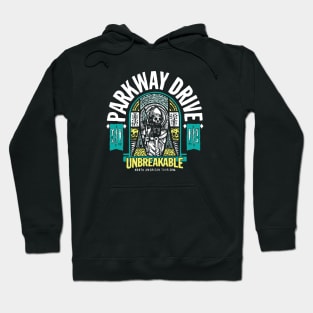 Parkway Drive Unbreakable North American Tour Hoodie